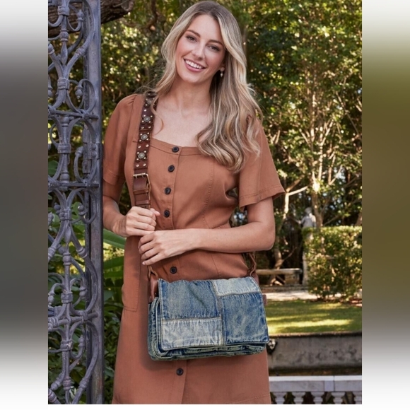 Patricia Nash Handbags - Patricia Nash Crossbody